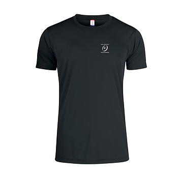 T-shirt i funktionsmaterial. Unisex.