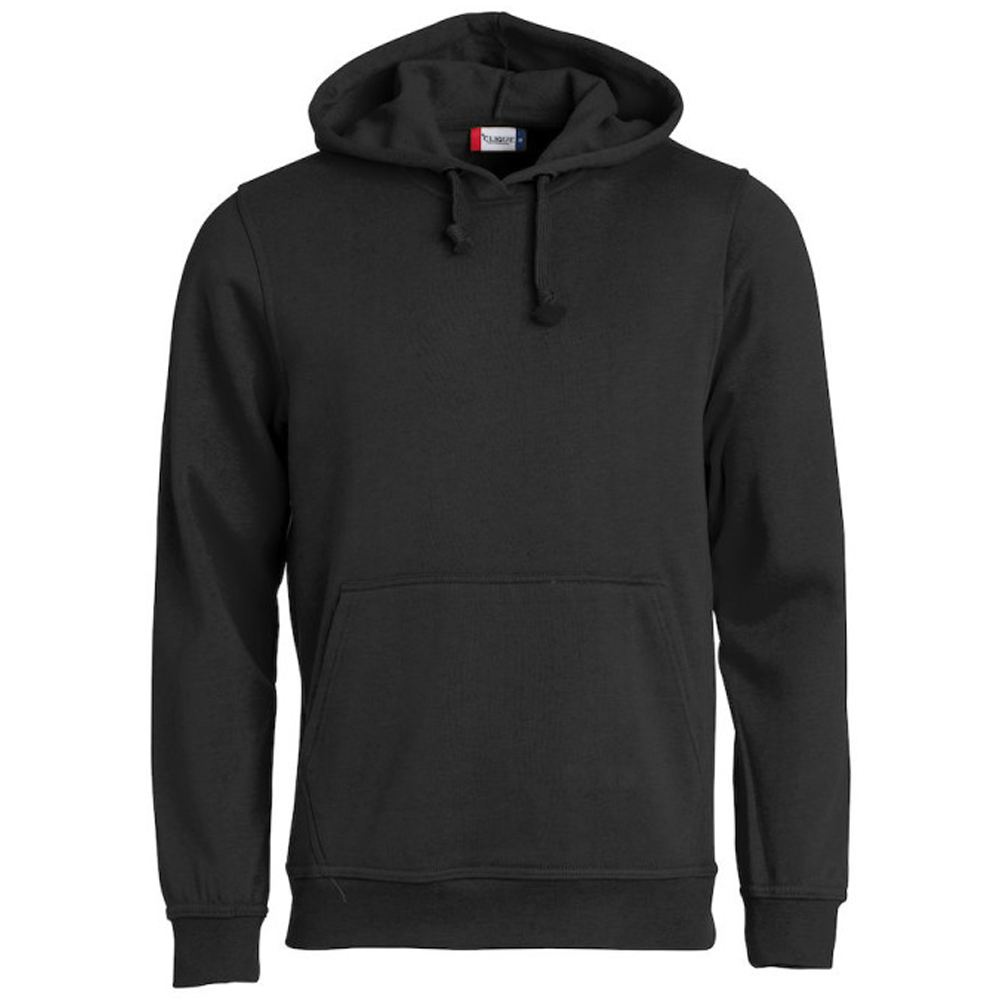 Hoodtröja. Clique.