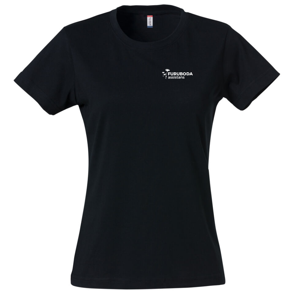T-shirt, dam.  - 6