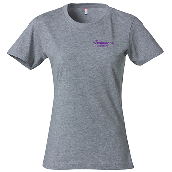 T-shirt, dam. 