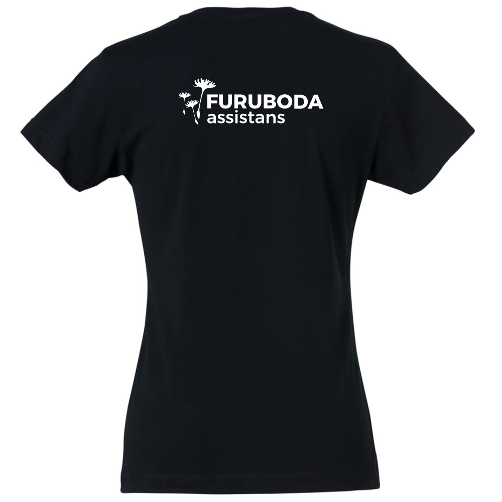 T-shirt, dam.  - 8