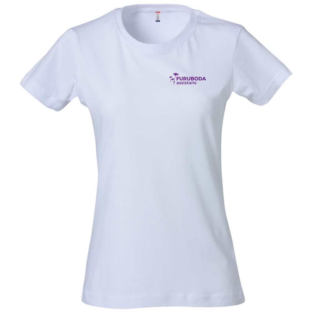 T-shirt, dam.  - 9