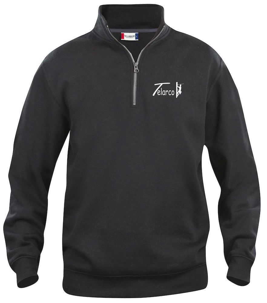 Sweatshirt Half zip. Clique.