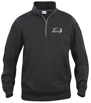 Sweatshirt Half zip. Clique.