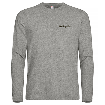 Långärmad T-shirt, herr. Clique.