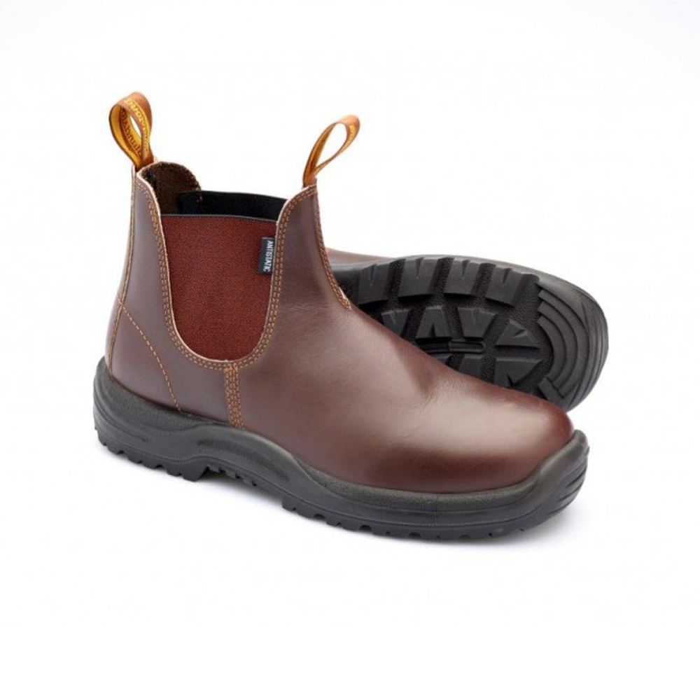 Blundstone skyddssko modell 122.