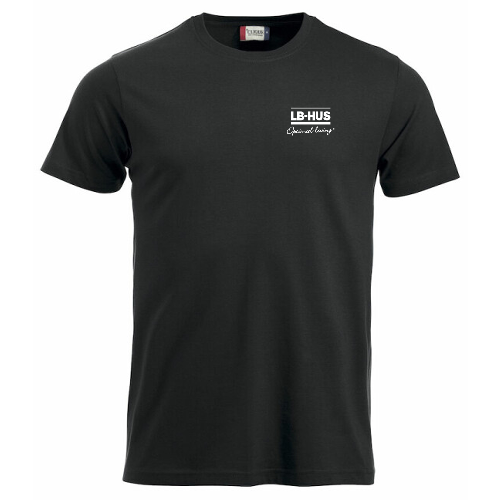 Kortärmad t-shirt