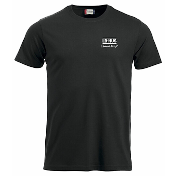 Kortärmad t-shirt