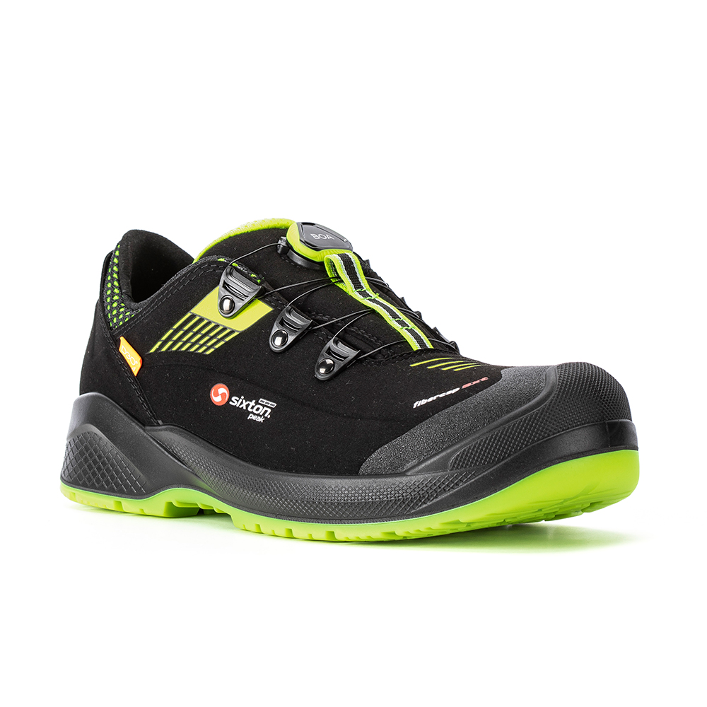 Sko Forza BOA S3. Sixton.