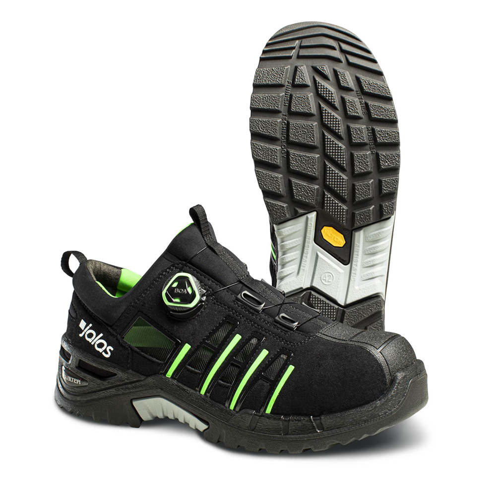 JALAS® Exalter 9925, luftigare modell.