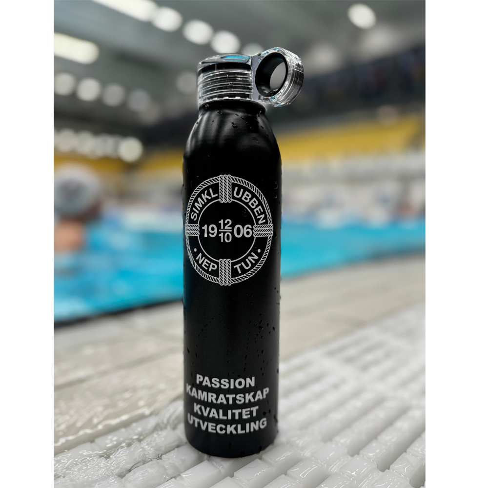 Vattenflaska, 650 ml