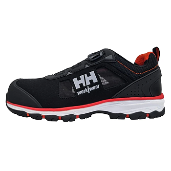 Skyddssko, Helly Hansen, Chelsea Evolution. Öppna meshpaneler.