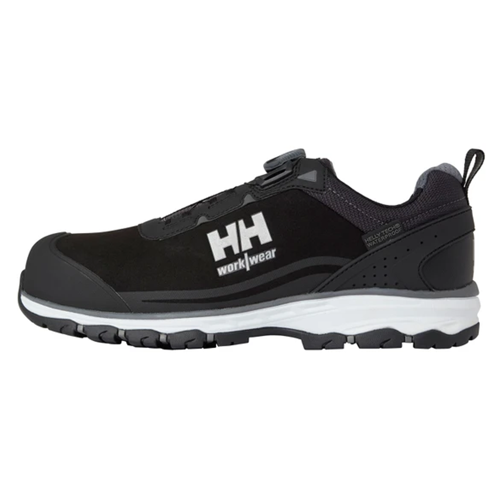 Skyddssko, Helly Hansen, Chelsea Evolution.