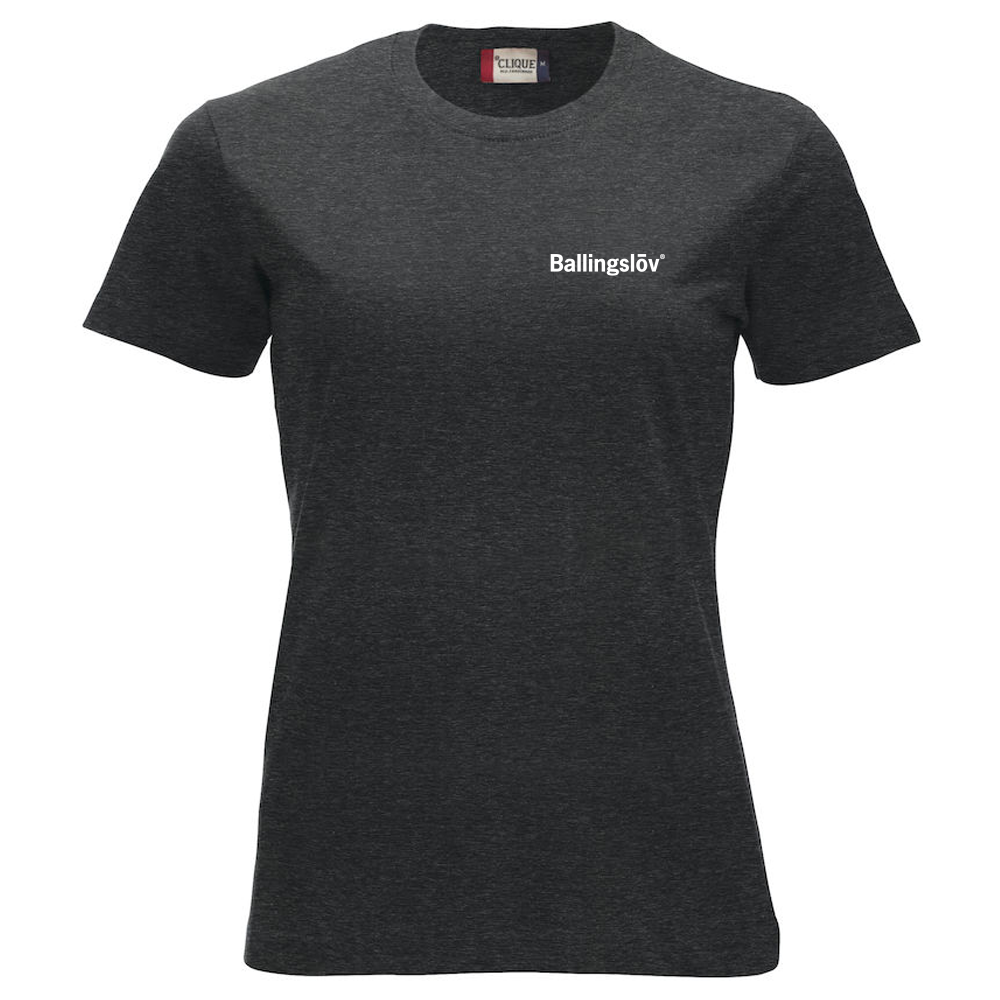 T-shirt, dam. Clique.