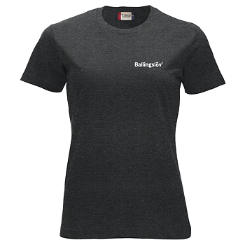 T-shirt, dam. Clique.