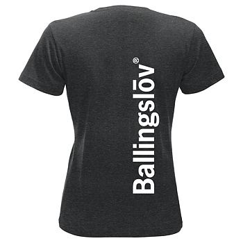 T-shirt, dam. Clique.