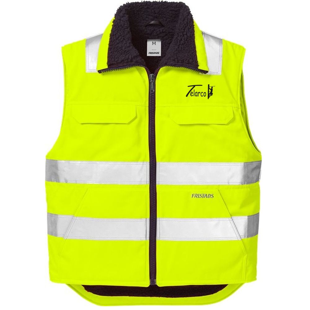 Varsel Vinterväst. Fristads.
