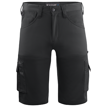 Serviceshorts med stretch. Texstar. Unisex.