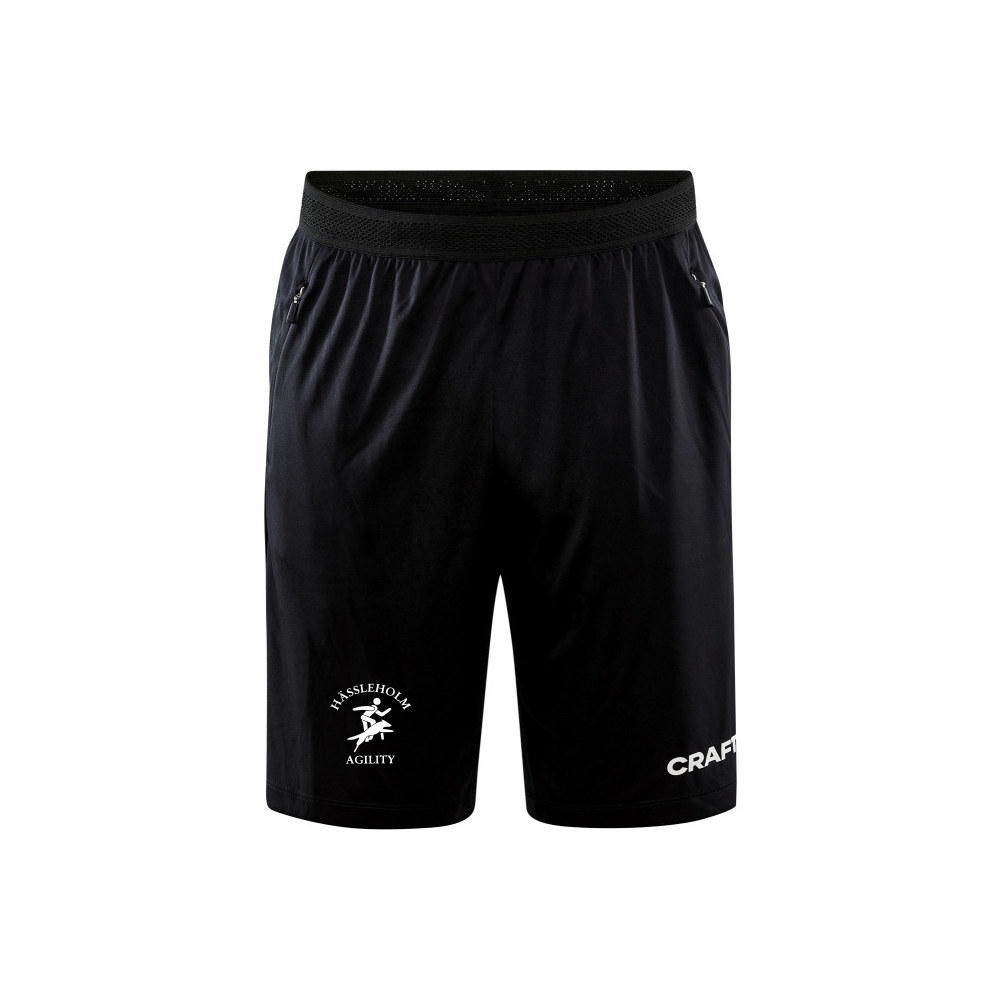 Shorts, herr. Craft.