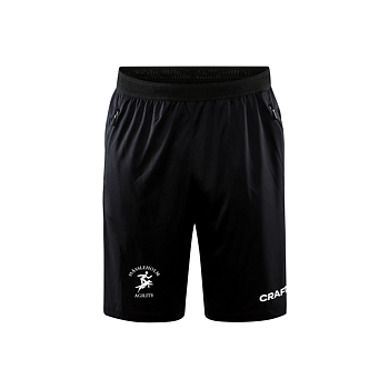 Shorts, herr. Craft.