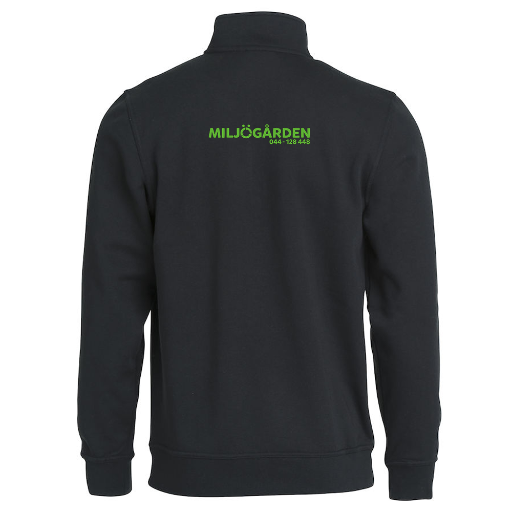 Sweatshirt Half zip. Clique. - 2