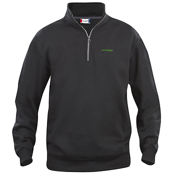 Sweatshirt Half zip. Clique.