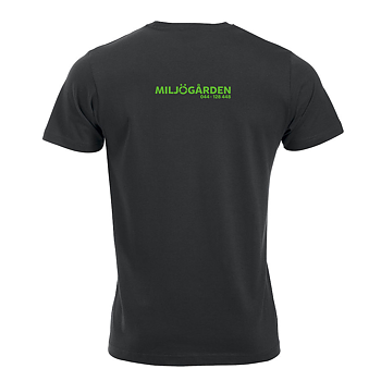 T-shirt New Classic-T. Clique.