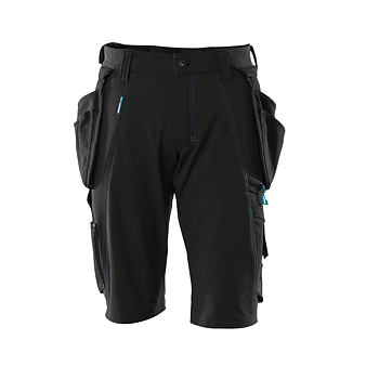 Shorts med hängfickor. Mascot.