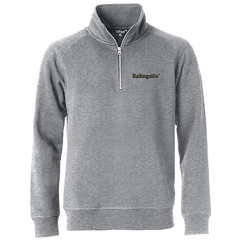 Half Zip. Unisex. Clique.