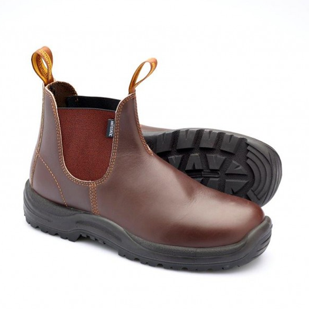 Blundstone skyddssko modell 122.