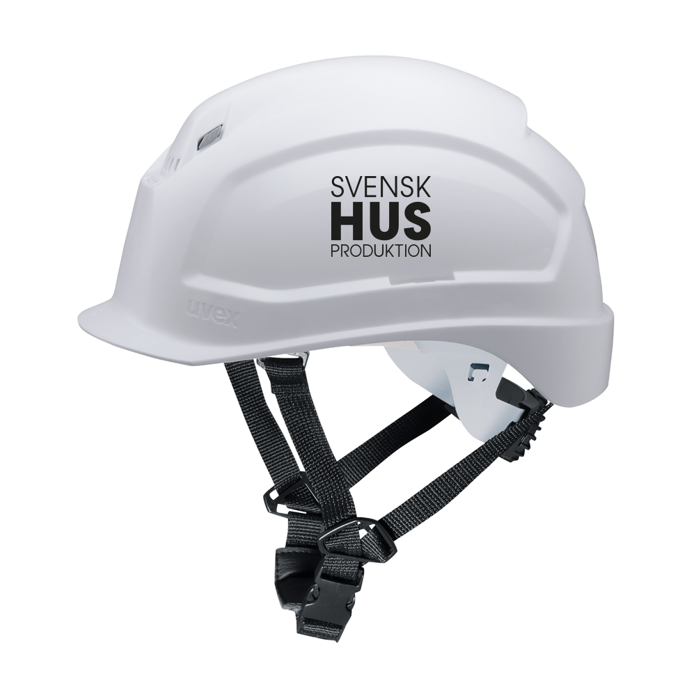 Skyddshjälm, Uvex. - 3