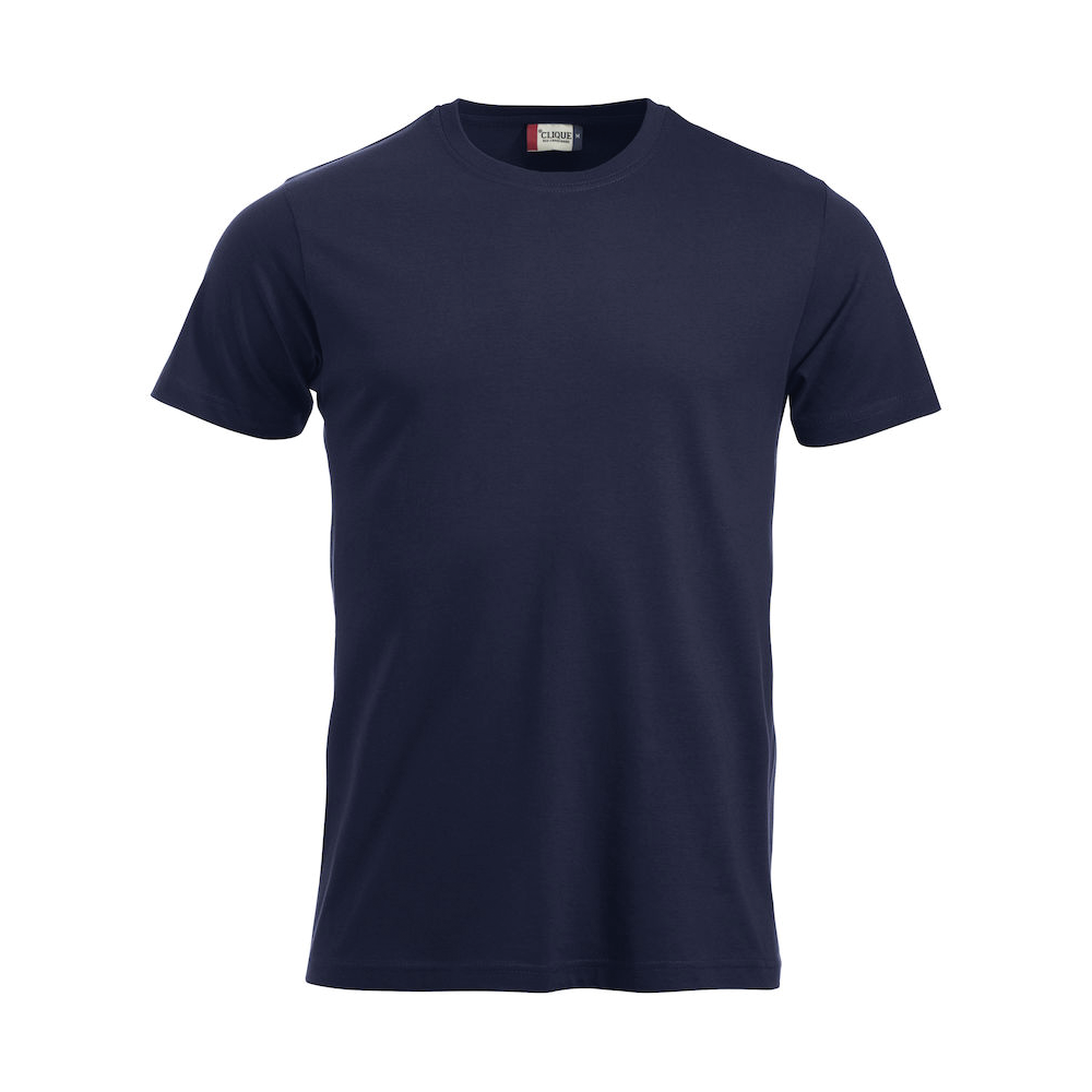 T-shirt New Classic-T. Clique.