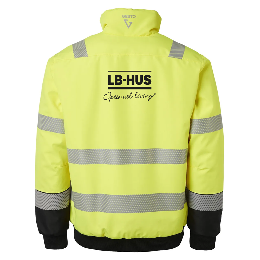 Fodrad pilotjacka, klass 2/3 - 2