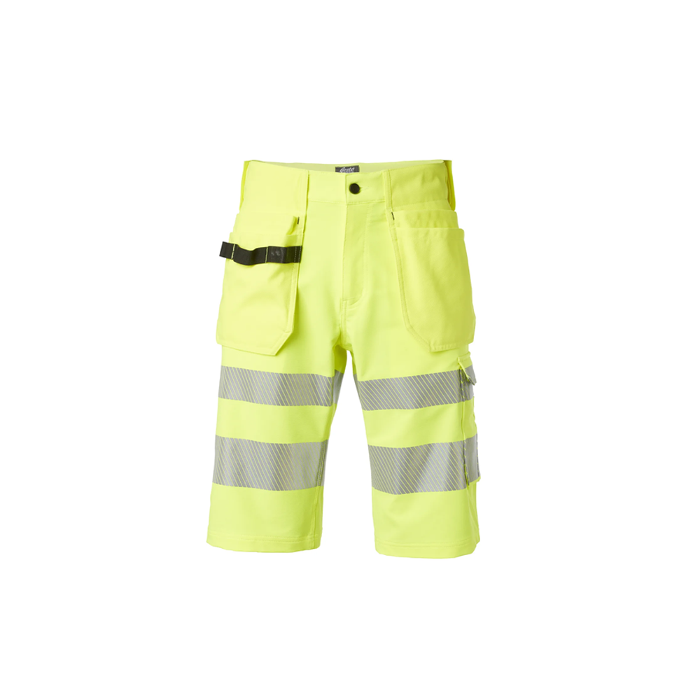 Varselshorts med stretch, klass 1/2