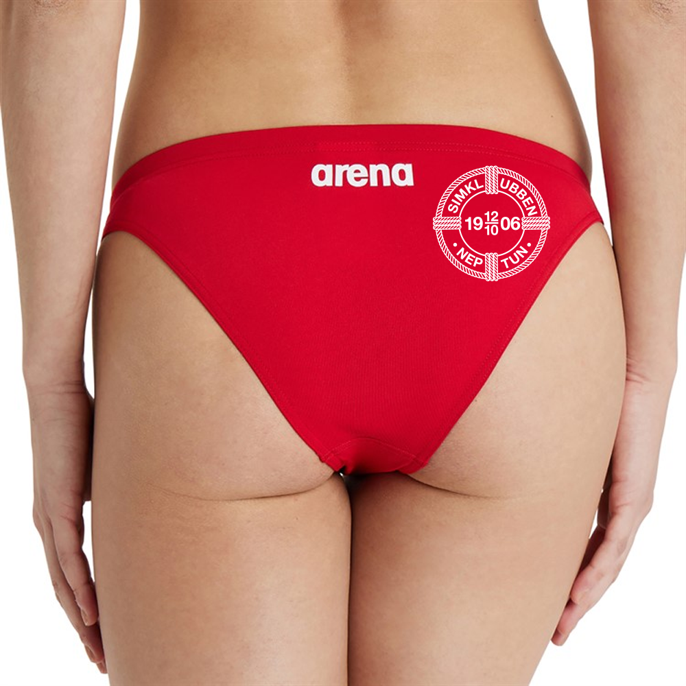Bikiniunderdel solid, Arena - 9
