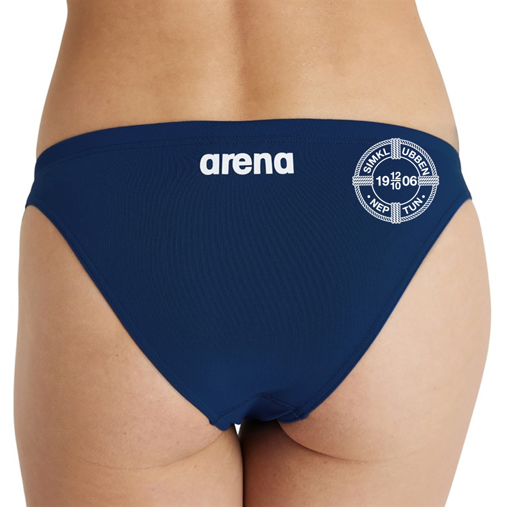 Bikiniunderdel solid, Arena - 11