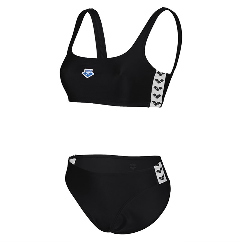 Tvådels bikiniset, Icon bralette, Arena