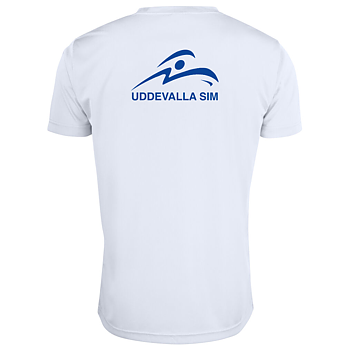 Träningst-shirt, unisex, junior.