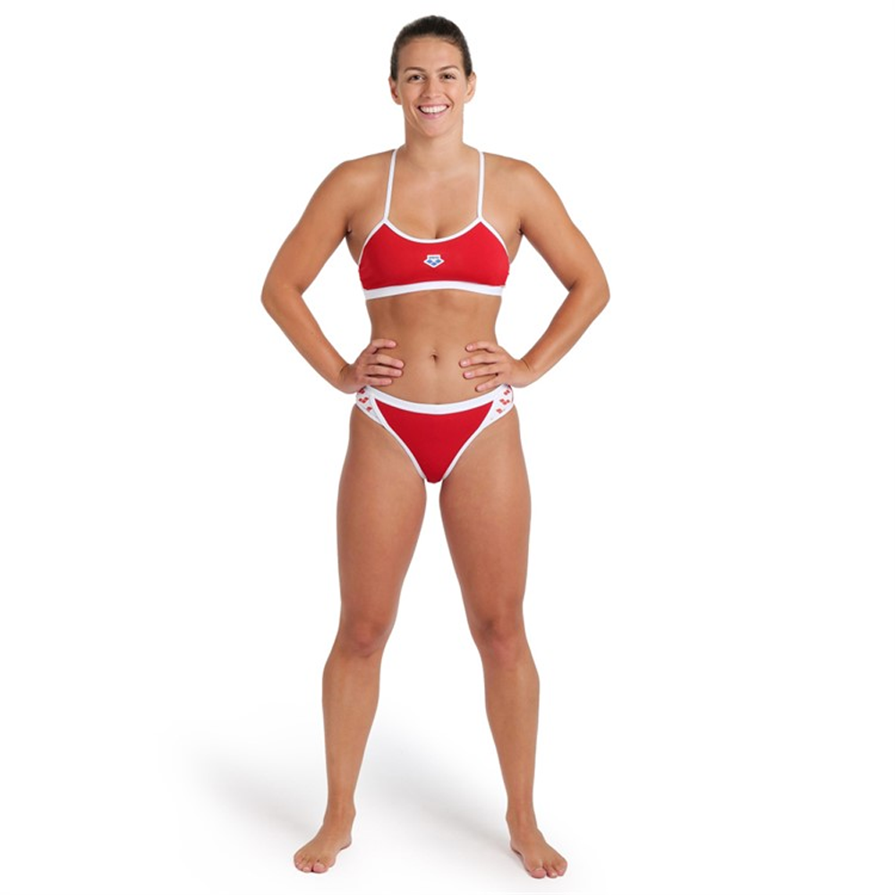 Tvådels bikiniset, Icon cross back, Arena - 6