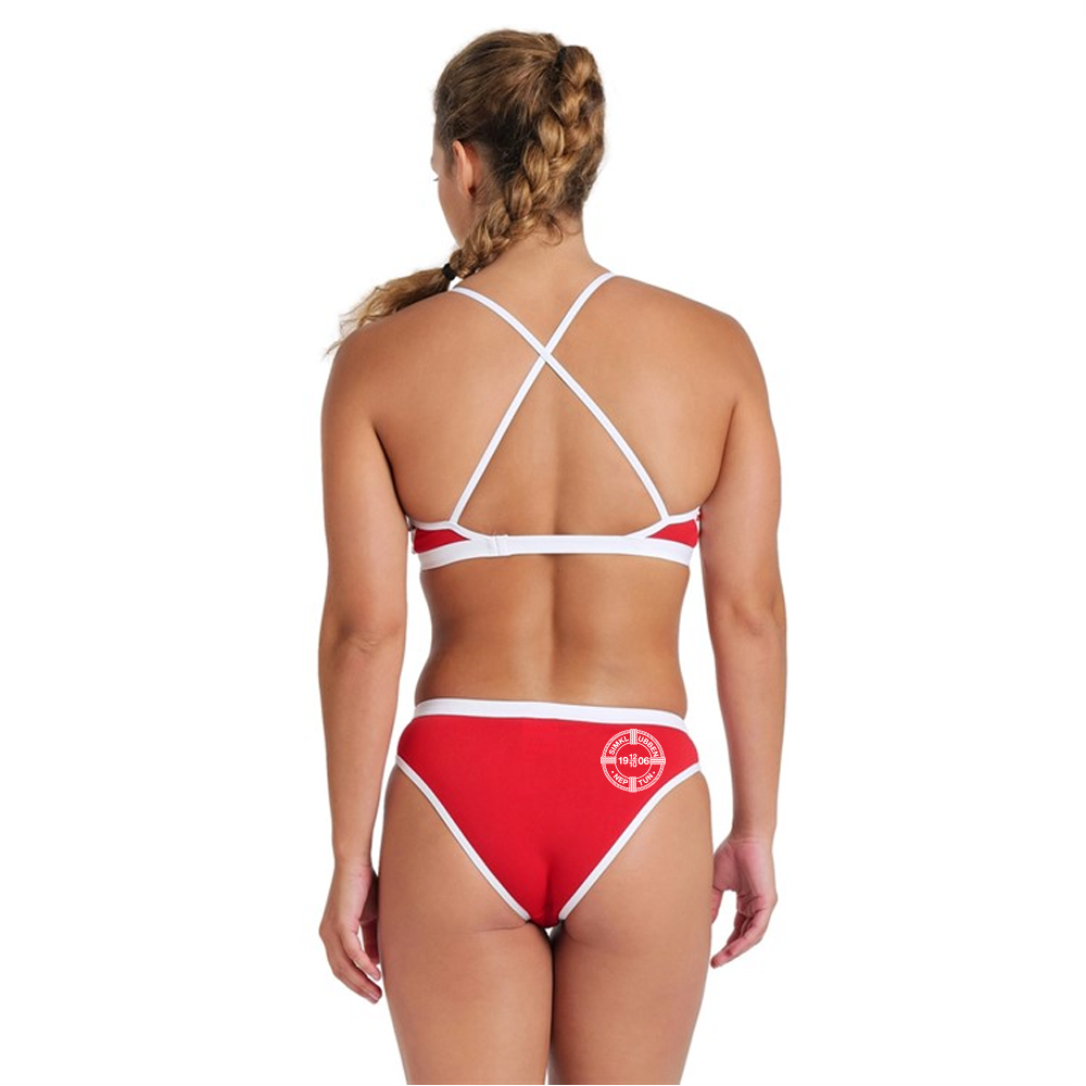 Tvådels bikiniset, Icon cross back, Arena - 2