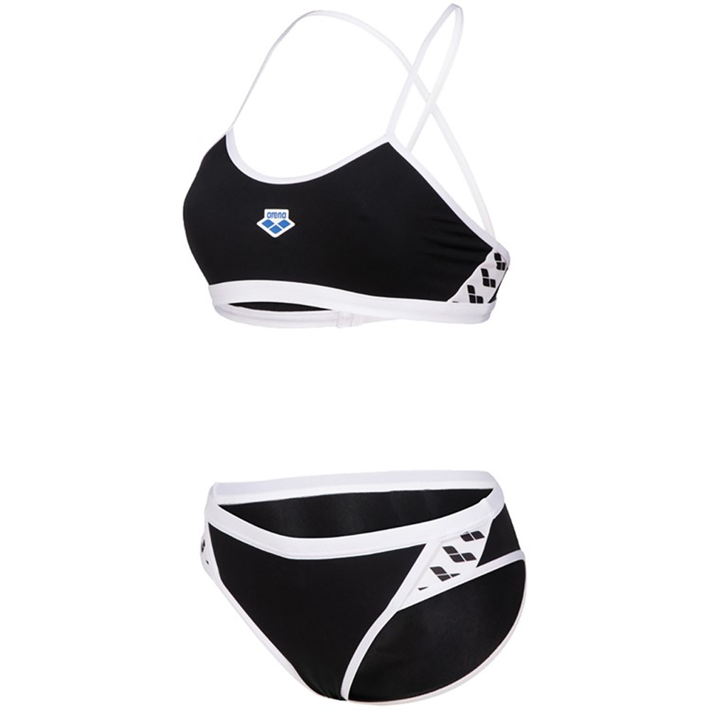 Tvådels bikiniset, Icon cross back, Arena