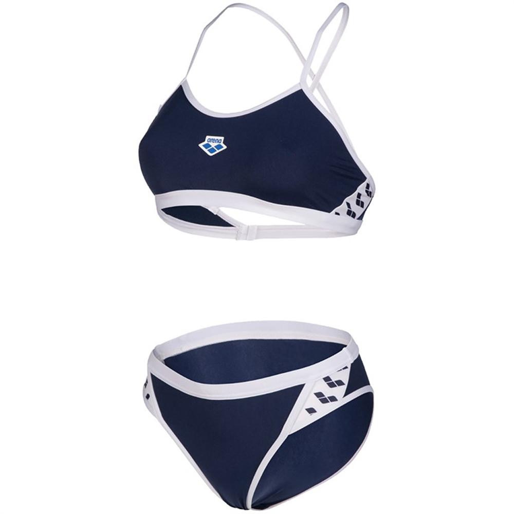 Tvådels bikiniset, Icon cross back, Arena - 3