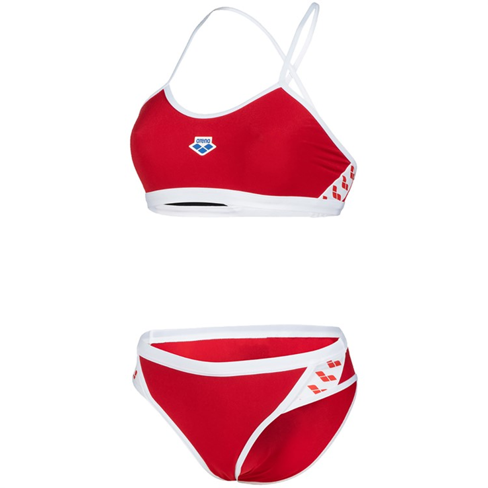 Tvådels bikiniset, Icon cross back, Arena - 4