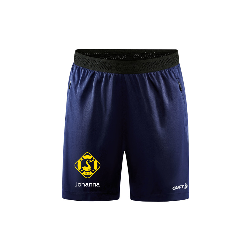 Evolve Shorts Craft. Dam.