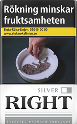 Right Silver - UTGÅTT