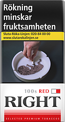 Right Red 100s - UTGÅTT