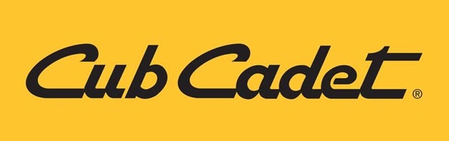 MTD gräsklippare Cub Cadet logo
