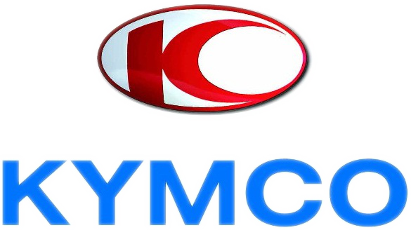 kymco logo atv scooter moped