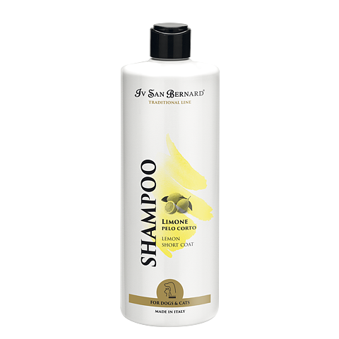 Traditional Lemon Shampoo