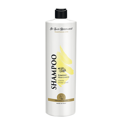 Traditional Lemon Shampoo